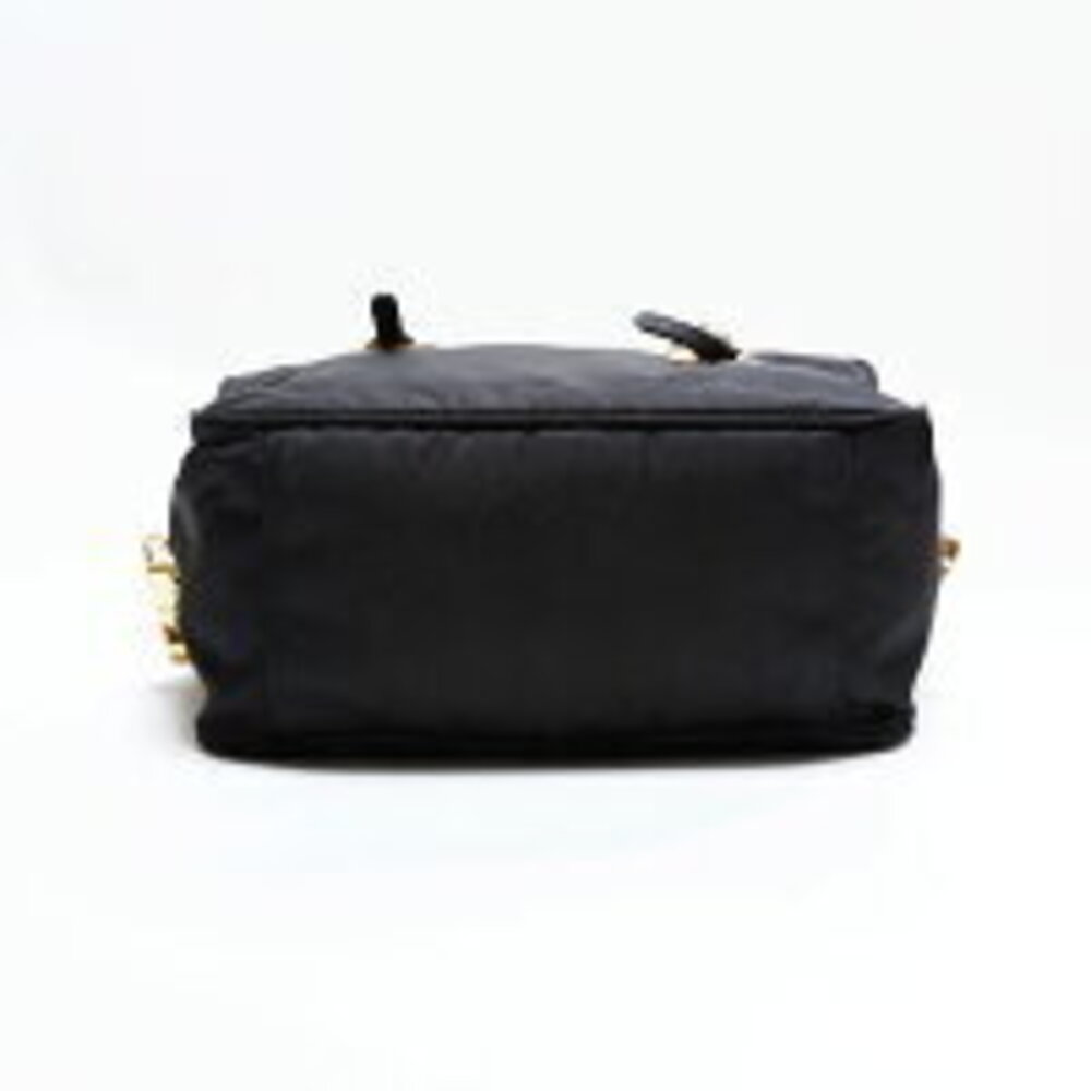 Prada Tessuto Handbag Shoulder Bag black - Picture 8 of 13
